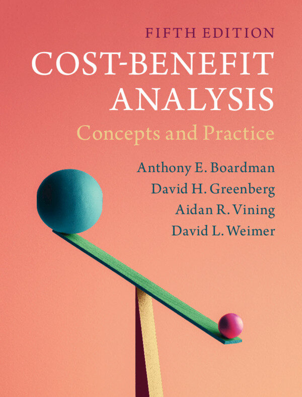 Cost-Benefit Analysis:Concepts and Practice ebook